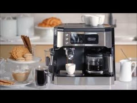 De’Longhi All-in-One ☕ | Coffee & Espresso Maker Combo with Grinder Review