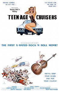 Young, Hot 'n Nasty Teenage Cruisers (1977) | Galerie - Plakáty | ČSFD.cz