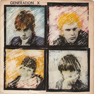 Generation X - Wild Youth