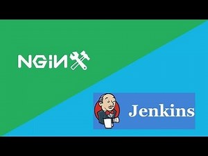 How to configure Nginx as reverse proxy for Jenkins Server