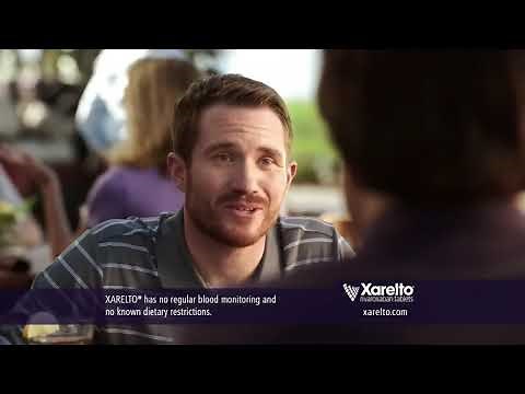Xarelto TV Commercial, 'Reduce Your Risk' Featuring Kevin Nealon, Brian Vickers iSpot tv