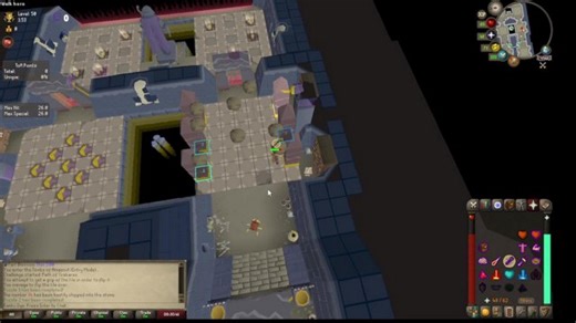 OSRS - TOA Entry Mode - Noob Level Tombs of Amascut - LEARNING 2