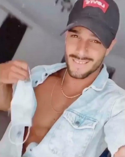 We stan Jorge Cobian! - Meet this Model on Fashionably Male