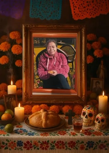 SE LES ASE LA INVITACION ALA OFRENDA NUEVA DE LA FINADA EDUVIGES SARDIÑAS SOBERANES EL AL 1 DE NOVIEMBRE EN CASA DE SU HIJA ERIKA ROJAS EN CALLE ISABEL LA CATÓLICA S/N BARRIO DE SAN ANDRÉS | Radio Hueyapan