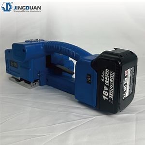 [Hot Item] Battery Powered Strapping Tools From Top Manufacturer
