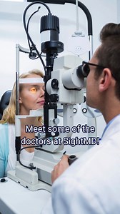 We look forward to serving you 😁 | SightMD