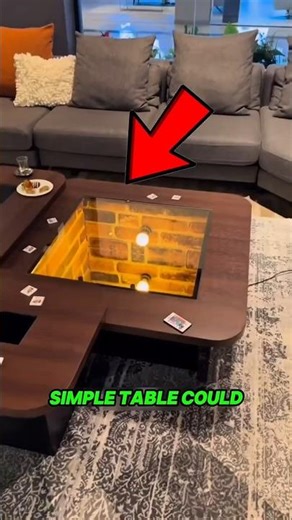 This “Endless” Table Is a Cheap Illusion… But Makes HUGE Profit 🤯