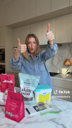 Anyone Can Bake Ep. 3: Better Than Boxed Brownies. They’re rich, fudgy, and proof that homemade doesn’t have to be complicated 🍫 welcome back to Anyone Can Bake, the series where I show you how to make classic baking recipes in a way that actually feels doable. If you’ve ever relied on a boxed mix (which is amazing and delicious and I still love dearly)… this one’s for you. I break down the tips and tricks for getting that perfect crackly top, ultra-chewy texture, and chocolatey bite that truly
