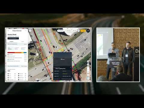 How to Visualize and Validate Utility Data Together with 4M and Trimble (live demo)