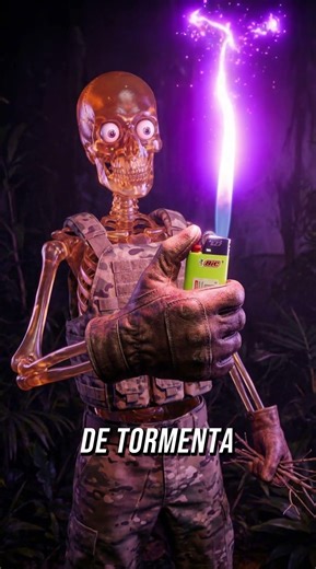 ¿ QUE PASARÍA si caes en la PREHISTORIA con un ENCENDEDOR ? 🧐
