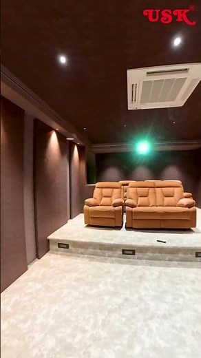 Dolby Atmos Home Theatre Setup With Bar Unit | SONY | NAD | KEF | 9396559976 ‪@USKHomeTheatres‬