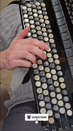 Rio Rita 🌴 (Part 1) | Accordion Performance 🎶