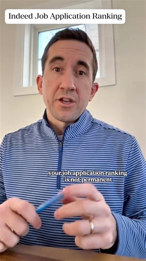 Indeed job hack…Update your resume after applying #jobsearch #indeedjobs #job #resume #fyp #tips