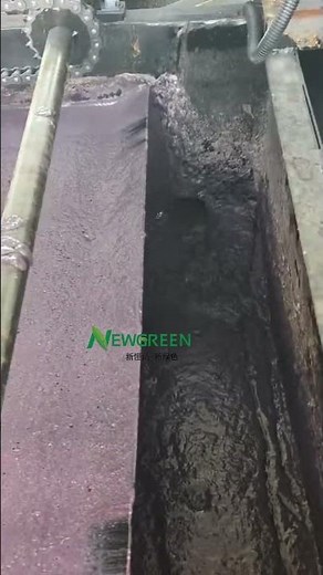 DAF System in Action: Food Processing Wastewater Treatment Walkthrough