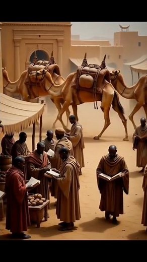 Timbuktu’s Lost Libraries: The Hidden Books of Africa’s Golden Age #blackexcellence