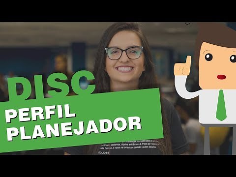 Metodologia DISC: conheça o perfil Planejador