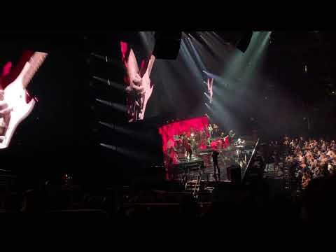 Phil Collins - You'll Be in My Heart..partial 1 [Live]