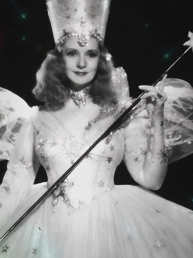 “You’ve always had the power my dear, you just had to learn it for yourself”. ~ Glinda, The Good Witch ✨ | The Oz Archive