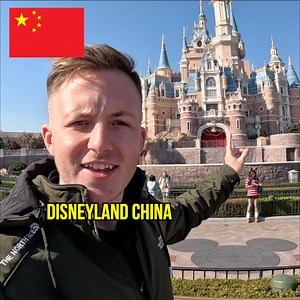 344K views · 10K reactions | First impressions of Disneyland Shanghai!  | Harry Jaggard | Facebook