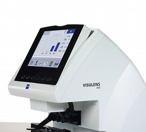 Zeiss Essential Line Visulens 500 Automated Lensometer - Nava Ophthalmic