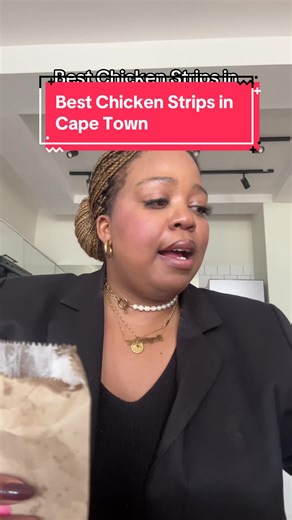 Best Chicken Strips in Cape Town - Free Bird Restaurant