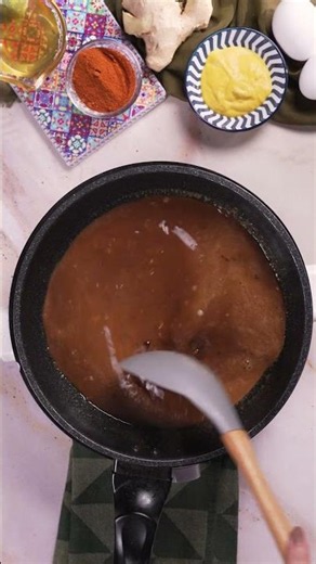 أجنحة دجاج مقرمشة بصوص ترياكي يدوّخ! 🍗🔥