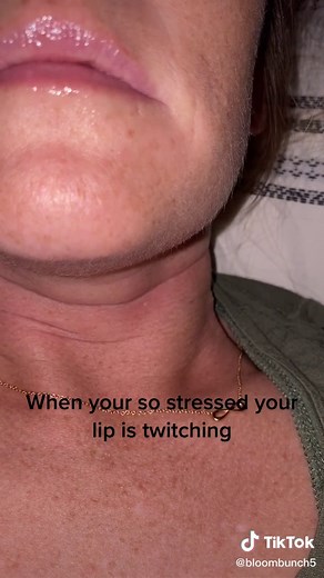 Lip Twitching: Causes, Symptoms, and Relief