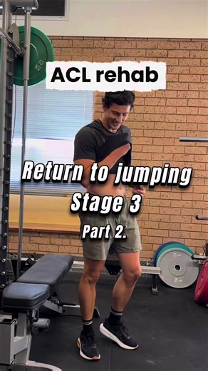 Mastering Stage 3 Jumping: Single Leg Control Training