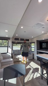 2026 Phoenix 336RL | Rear-Living | 3 Minute Sneak Peek • • • • #rvtour #5thwheel #camp #camper #camping | The RV Hunter
