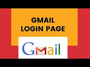How to Login to Gmail || Gmail Login Page