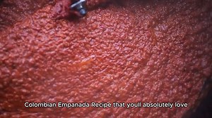 Colombian Empanada Recipe