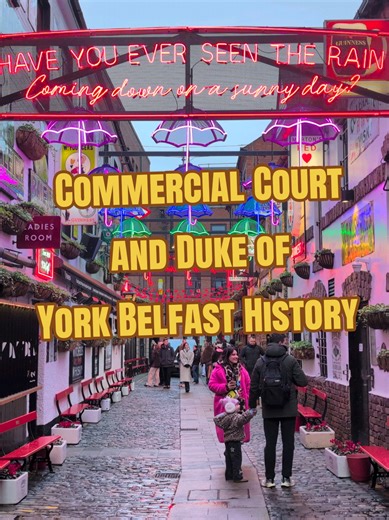 Exploring the History of Commercial Court and Duke of York