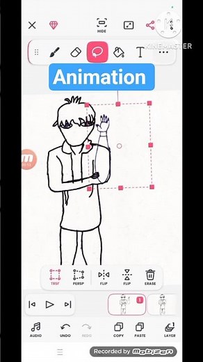 Hand Waving Animation Tutorial 🤚