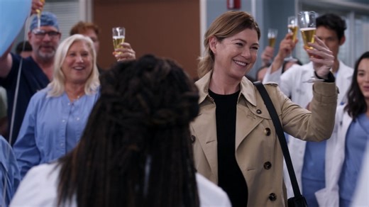 What happened to Meredith Grey? Her exit from 'Grey's Anatomy' Season 19, explained