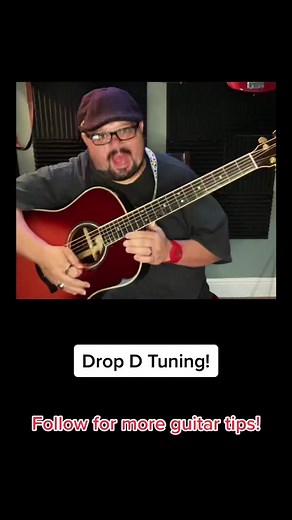 How to Tune to Drop D