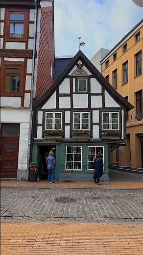 Schwerin: Germany’s Hidden Fairytale City! ✨🇩🇪 #shorts #germany #travel