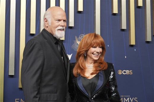 ‘Wait a minute’: Reba pauses ‘Today’ interview to correct marriage comment