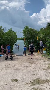 9.3K views · 117 reactions | Our Fort Pierce Guide, Todd, getting our guests into the kayaks for their guided adventure ✅ | Get Up And Go Kayaking | Facebook