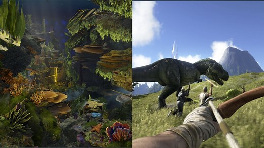 How to roll back Ark Survival Evolved to pre-Aquatica version on Steam