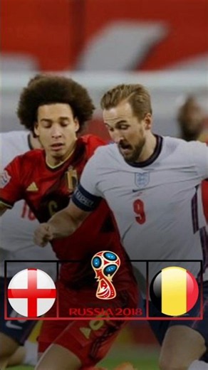 England vs Belgium All Goals ⚽ FIFA World Cup 2018