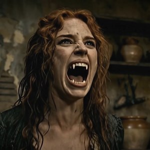 180K views · 8.6K reactions | WEREWOLF Scene - MONSTER TOWN. This...