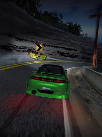 Exploring Need for Speed™ Carbon Gameplay