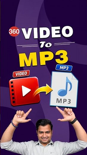 Video to MP3 in seconds #video #mp3 #videotomp3 #androidtips #tipsandtricks #howto #techtips