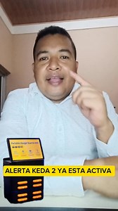 ¡ALERTA HONDURAS Y GUATEMALA! La plataforma KEDA 2 ha vuelto a activarse y todo indica que continúa estafando al pueblo. ¡No caigas en la trampa! Comparte esta información y ayuda a prevenir más víctimas. | Carlos Comunica