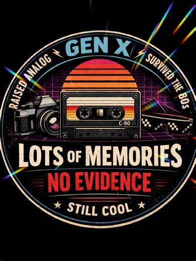 GEN X #genx