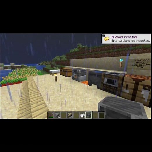 Cómo hacer el alto horno en Minecraft