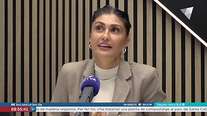 🔴 La presidenta d’Andorra Endavant vincula la inseguretat a la immigració il·legal ⚠️🇦🇩 🗣️ “No reconec aquesta Andorra”, diu Carine Montaner, que demana més mà dura contra els delinqüents 👥 Lamenta l'“amiguisme” al Govern i reclama “recuperar l’ADN andorrà” 🔗https://www.rtva.ad/noticies/politica/montaner-alerta-d-una-emergencia-nacional-per-la-inseguretat-i-la-immigracio | Rtva Andorra