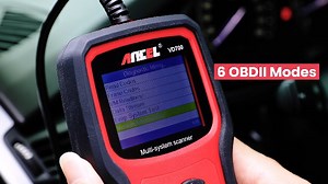 ANCEL VD700 Full System OBD2 Code Reader