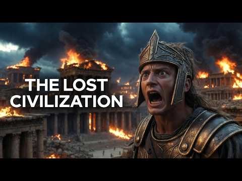 The Bronze Age Collapse: When Civilization Nearly Ended
