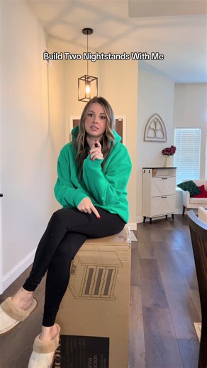 Build Your Own Nightstands: A DIY Furniture Project